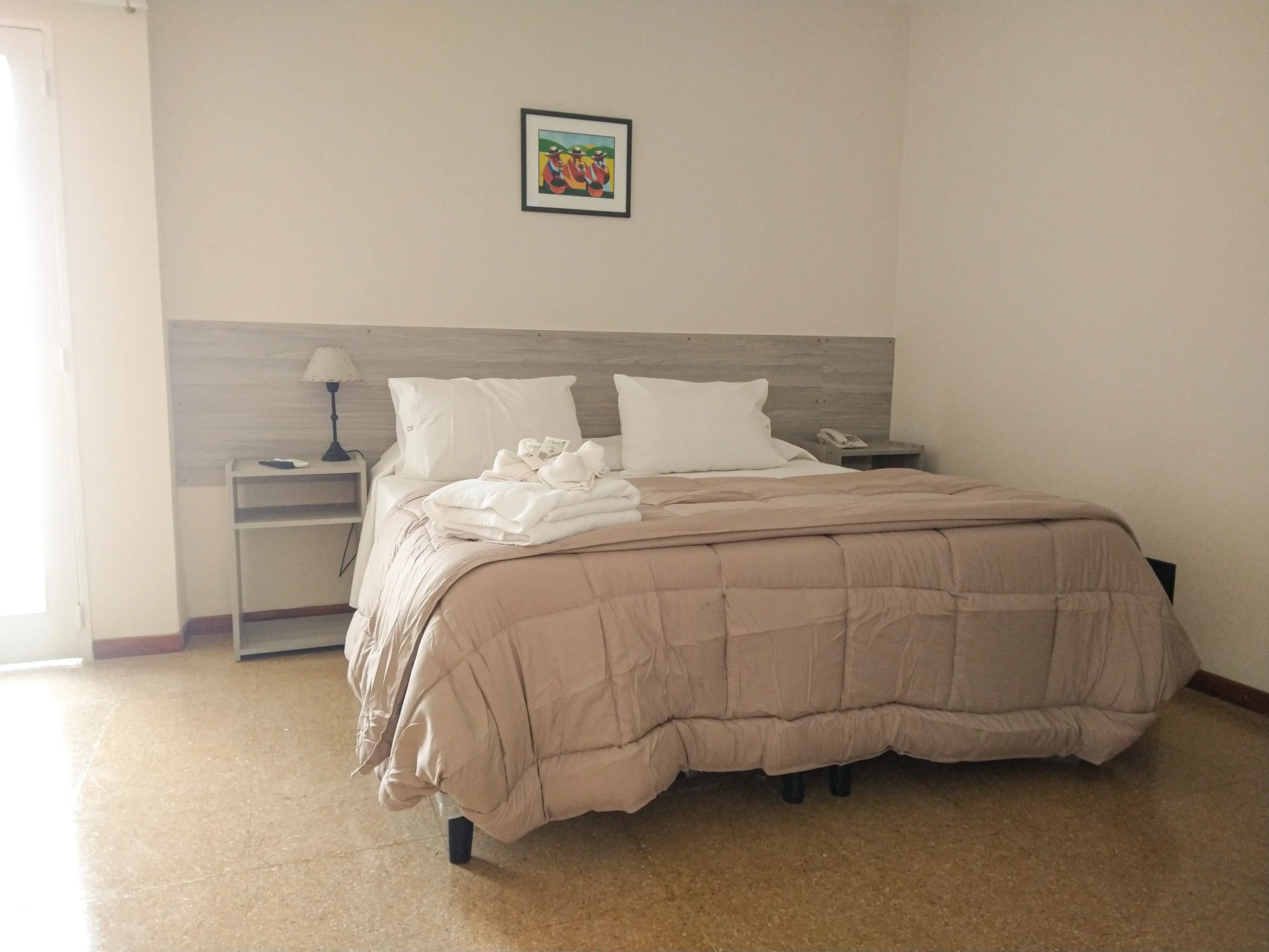 Habitación doble suite